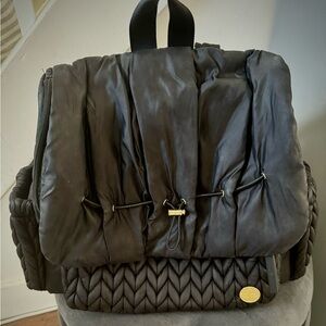 Happ Brand Levy Diaper Bag